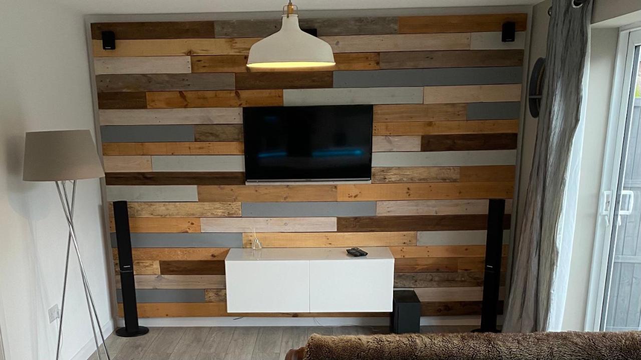 Comfortable Modern 1Bed House 5 Mins From Centre Lincoln Luaran gambar