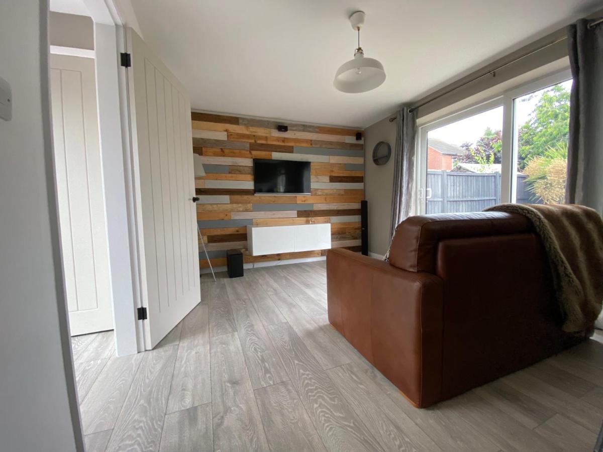 Comfortable Modern 1Bed House 5 Mins From Centre Lincoln Luaran gambar