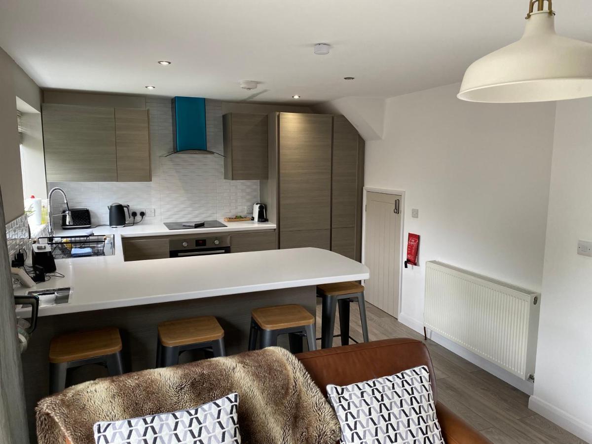 Comfortable Modern 1Bed House 5 Mins From Centre Lincoln Luaran gambar