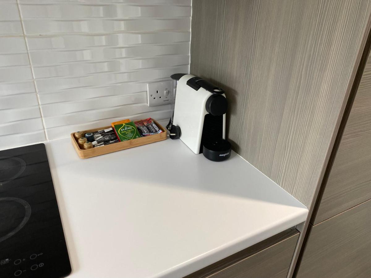 Comfortable Modern 1Bed House 5 Mins From Centre Lincoln Luaran gambar